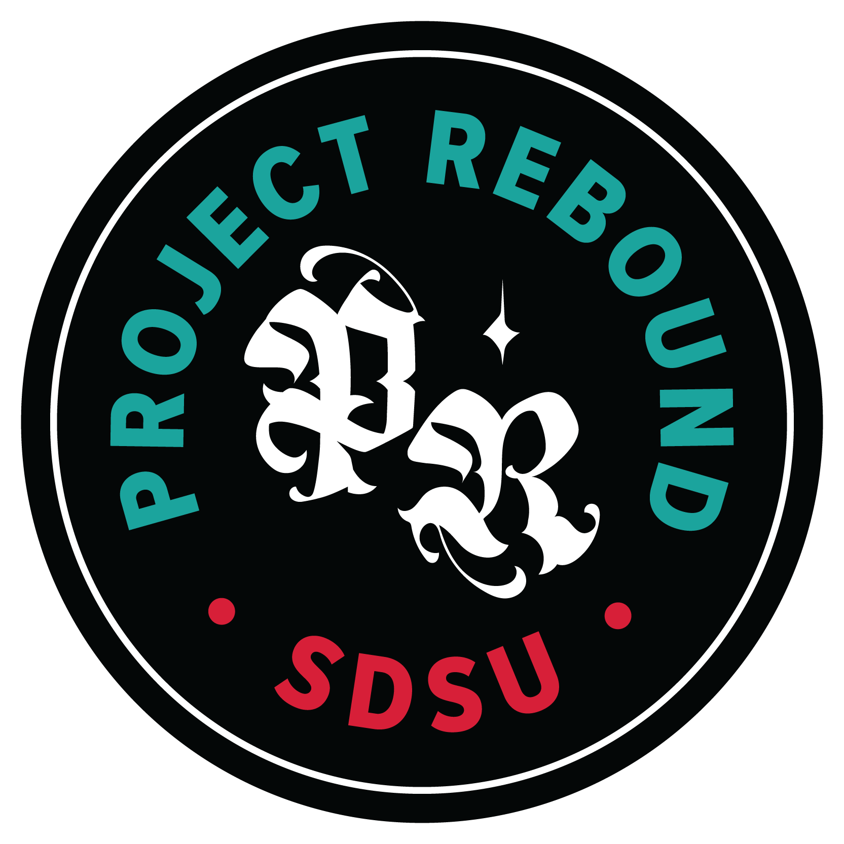 project rebound circular logo